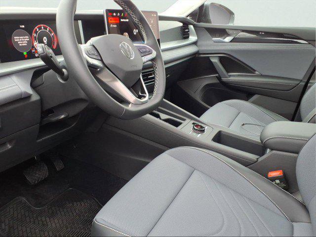 new 2026 Volkswagen Tiguan car, priced at $38,036