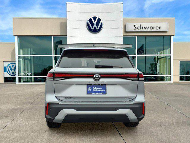 new 2026 Volkswagen Tiguan car, priced at $38,036