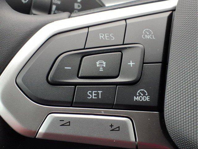 new 2026 Volkswagen Tiguan car, priced at $38,036