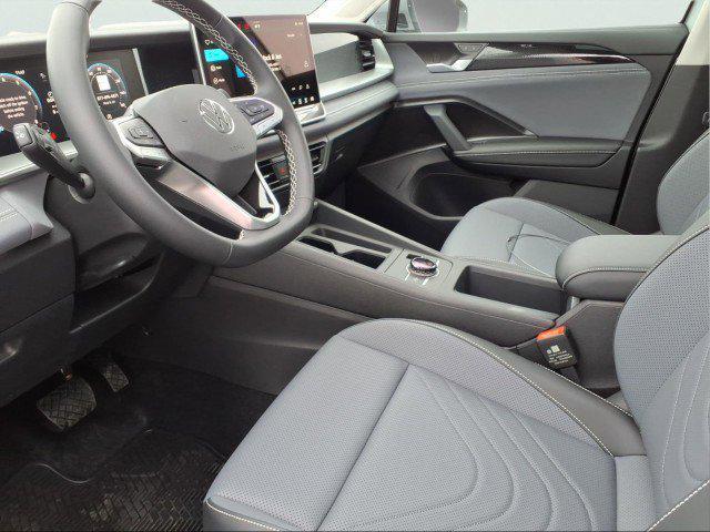 new 2026 Volkswagen Tiguan car, priced at $38,036