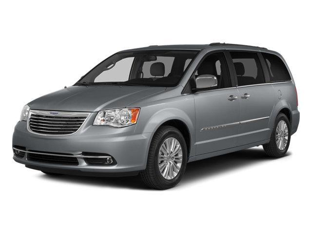 used 2014 Chrysler Town & Country car, priced at $8,259