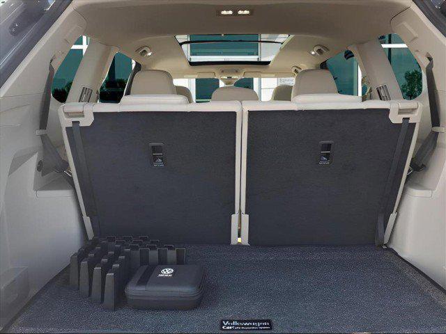 new 2026 Volkswagen Atlas car, priced at $56,591