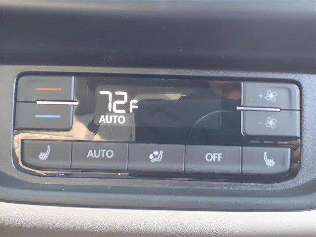 new 2026 Volkswagen Atlas car, priced at $56,591