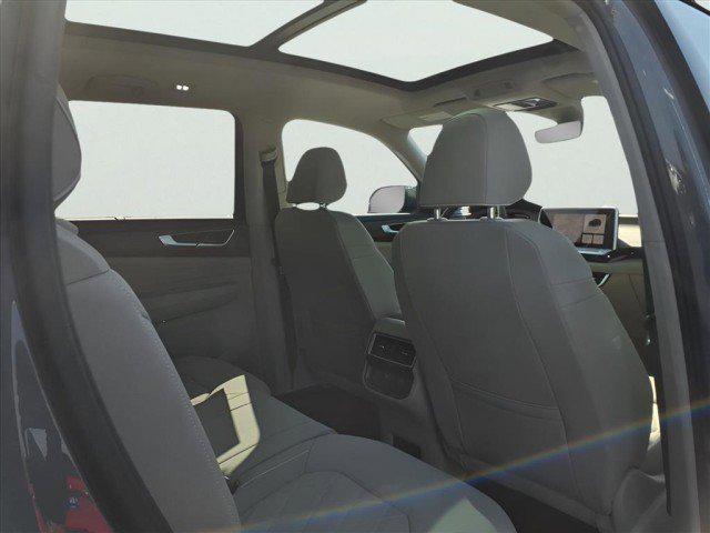 new 2026 Volkswagen Atlas car, priced at $56,591