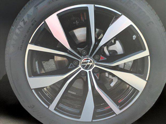 new 2026 Volkswagen Atlas car, priced at $56,591