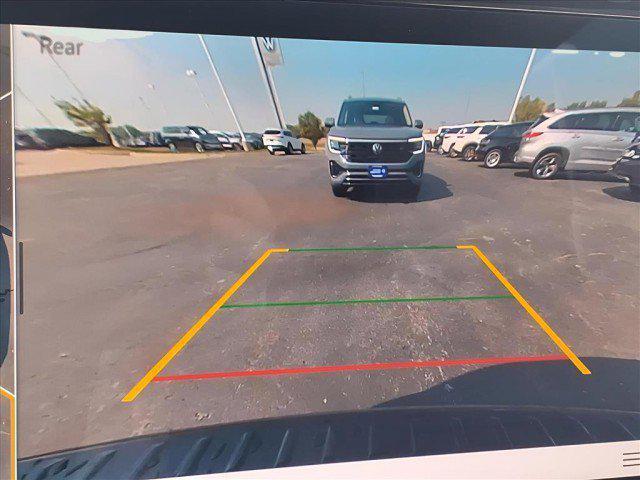 new 2026 Volkswagen Atlas car, priced at $56,591