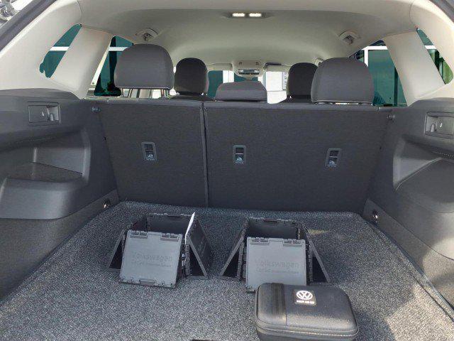 new 2026 Volkswagen Tiguan car, priced at $34,036