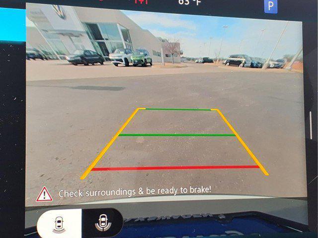 new 2026 Volkswagen Tiguan car, priced at $34,036