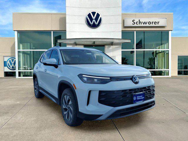 new 2026 Volkswagen Tiguan car, priced at $34,036