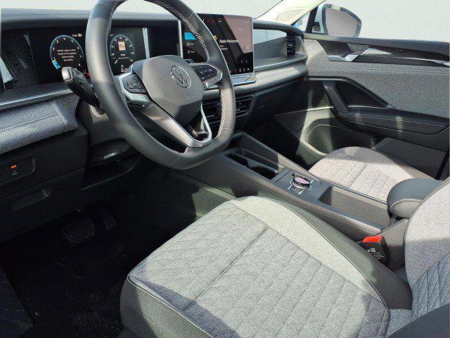 new 2026 Volkswagen Tiguan car, priced at $34,036