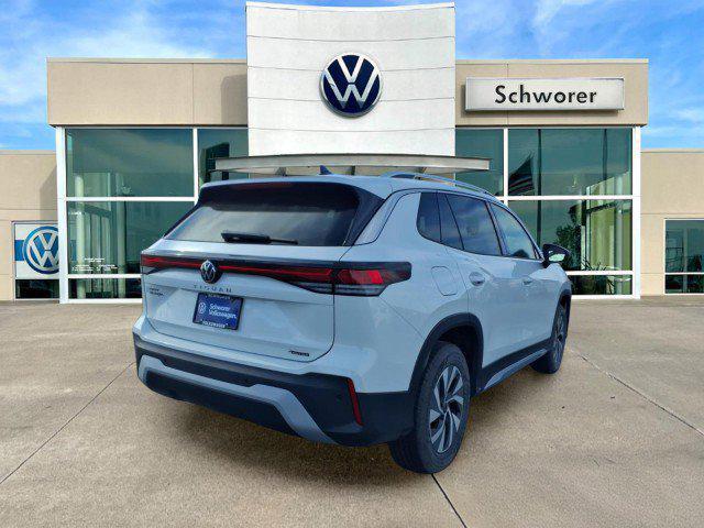 new 2026 Volkswagen Tiguan car, priced at $34,036