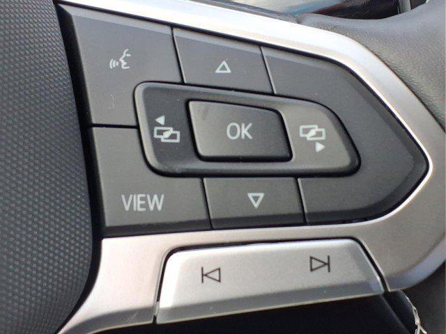 new 2026 Volkswagen Tiguan car, priced at $34,036