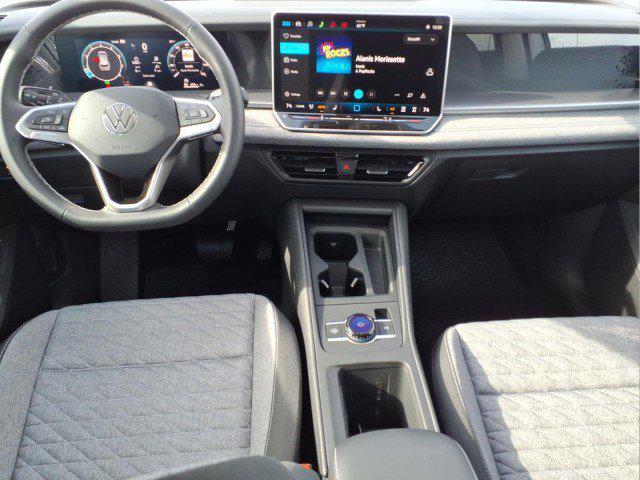 new 2026 Volkswagen Tiguan car, priced at $34,036