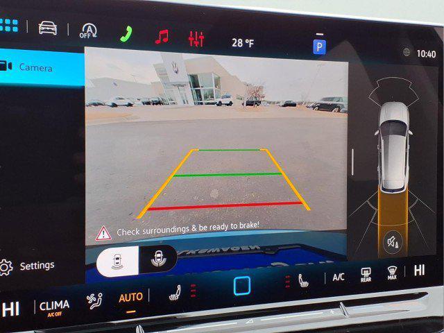 new 2026 Volkswagen Tiguan car, priced at $38,491