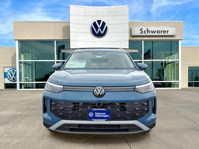 new 2026 Volkswagen Tiguan car, priced at $38,491