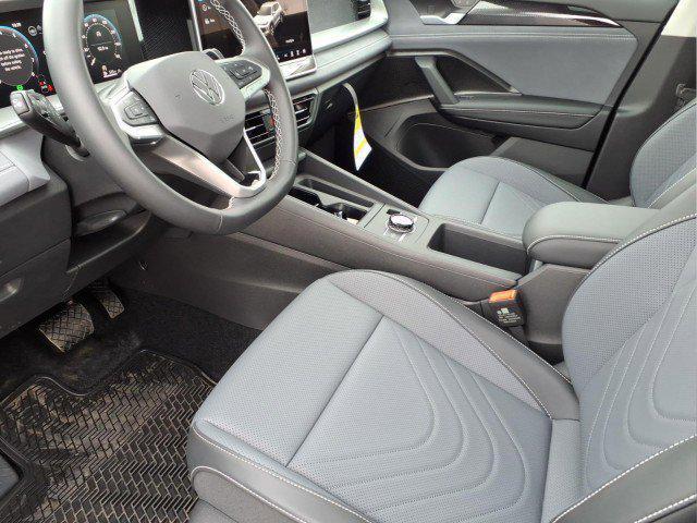 new 2026 Volkswagen Tiguan car, priced at $38,491