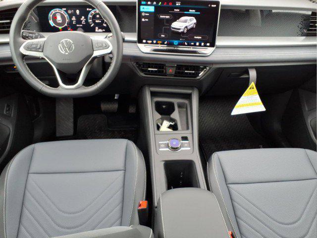 new 2026 Volkswagen Tiguan car, priced at $38,491