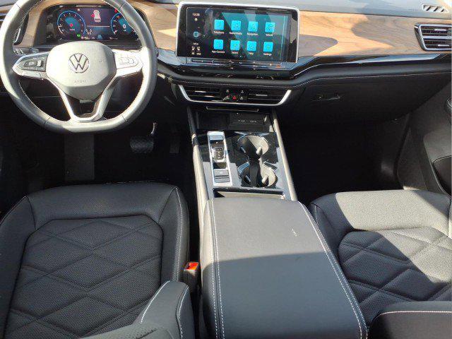 new 2026 Volkswagen Atlas car, priced at $50,081