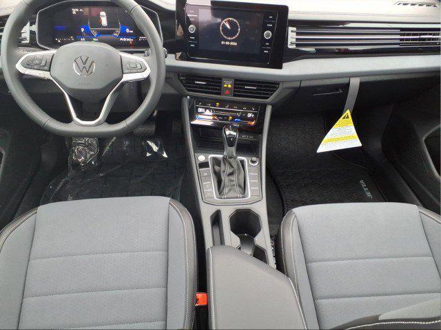 new 2026 Volkswagen Jetta car, priced at $30,061