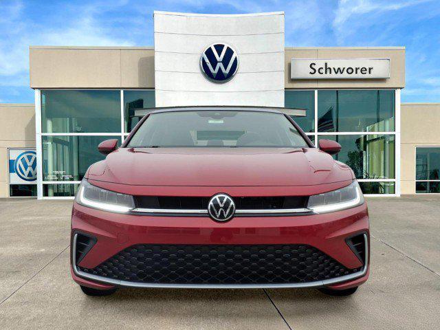new 2026 Volkswagen Jetta car, priced at $30,061