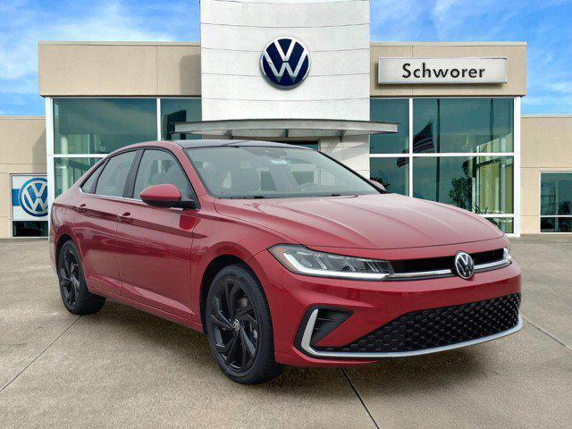 new 2026 Volkswagen Jetta car, priced at $30,061