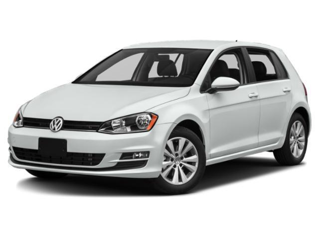 used 2015 Volkswagen Golf car, priced at $16,000