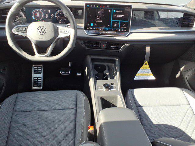 new 2026 Volkswagen Tiguan car, priced at $41,326