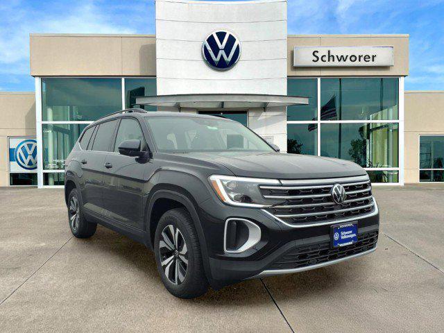 new 2026 Volkswagen Atlas car, priced at $42,811