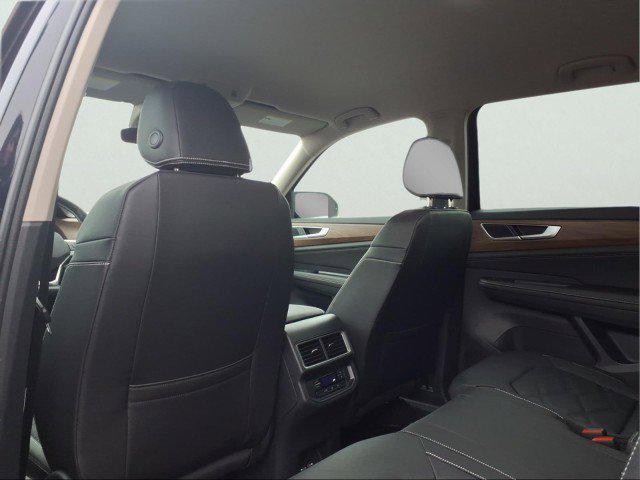 new 2026 Volkswagen Atlas car, priced at $42,811