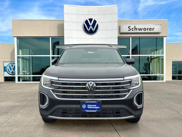 new 2026 Volkswagen Atlas car, priced at $42,811