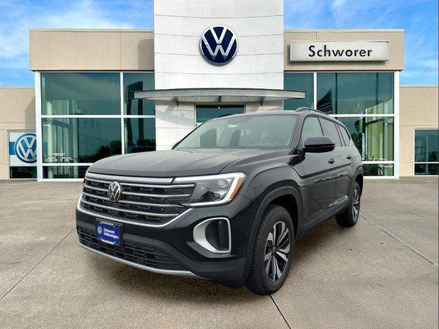 new 2026 Volkswagen Atlas car, priced at $42,811