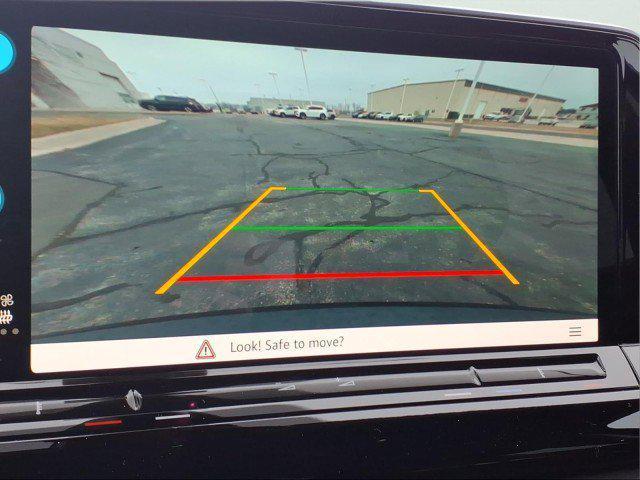 new 2026 Volkswagen Atlas car, priced at $42,811