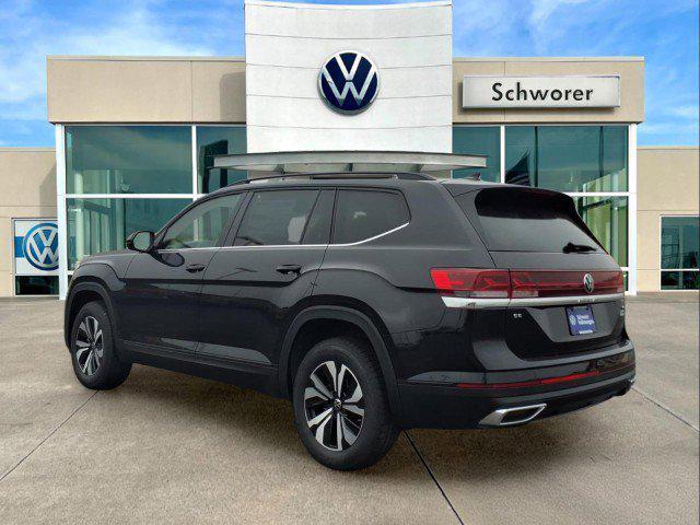 new 2026 Volkswagen Atlas car, priced at $42,811