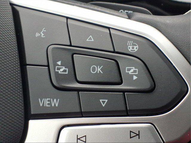 new 2026 Volkswagen Atlas car, priced at $42,811