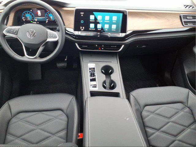 new 2026 Volkswagen Atlas car, priced at $42,811