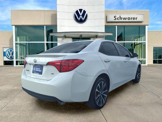 used 2019 Toyota Corolla car, priced at $14,650