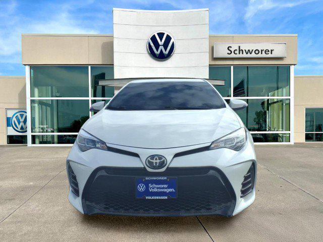 used 2019 Toyota Corolla car, priced at $14,650