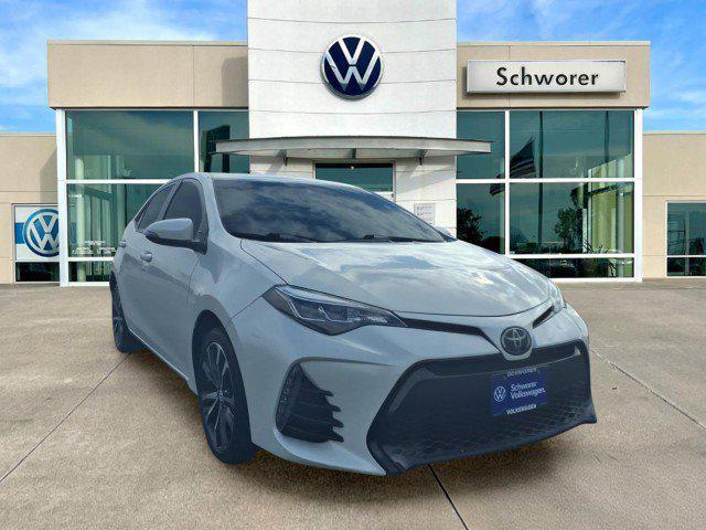 used 2019 Toyota Corolla car, priced at $14,650