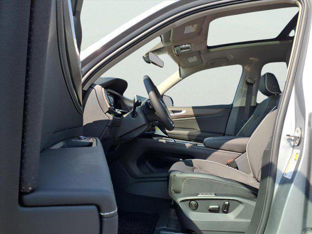 new 2026 Volkswagen Atlas car, priced at $56,367