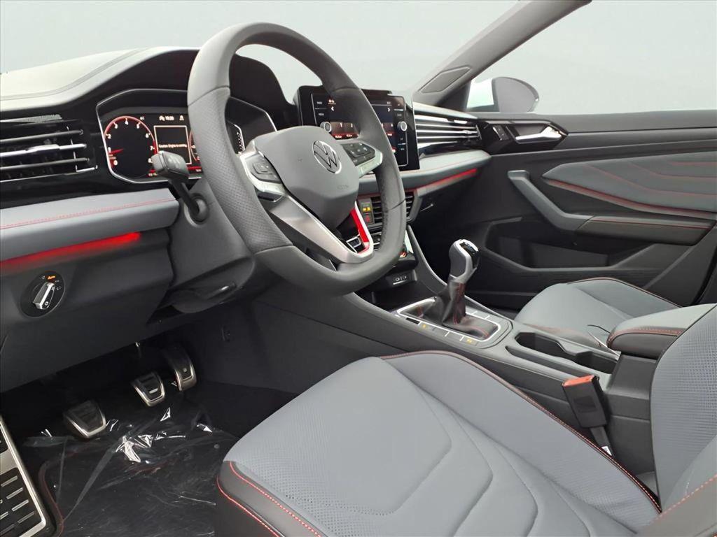 new 2026 Volkswagen Jetta GLI car, priced at $35,975