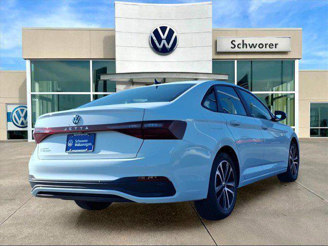 new 2026 Volkswagen Jetta car, priced at $27,006