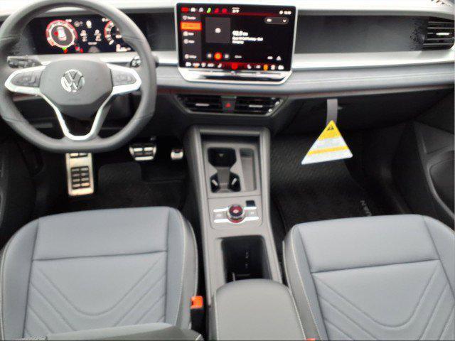 new 2026 Volkswagen Tiguan car, priced at $40,931
