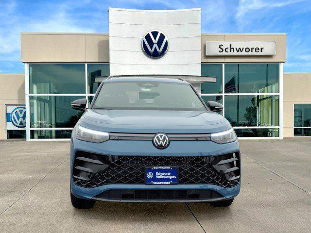 new 2026 Volkswagen Tiguan car, priced at $40,931