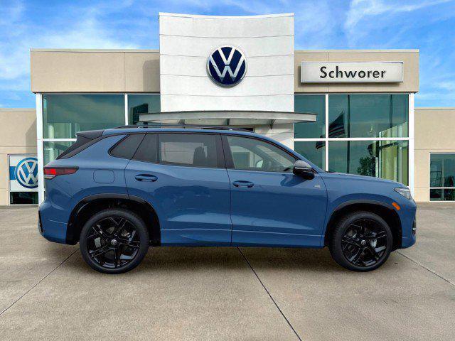 new 2026 Volkswagen Tiguan car, priced at $40,931