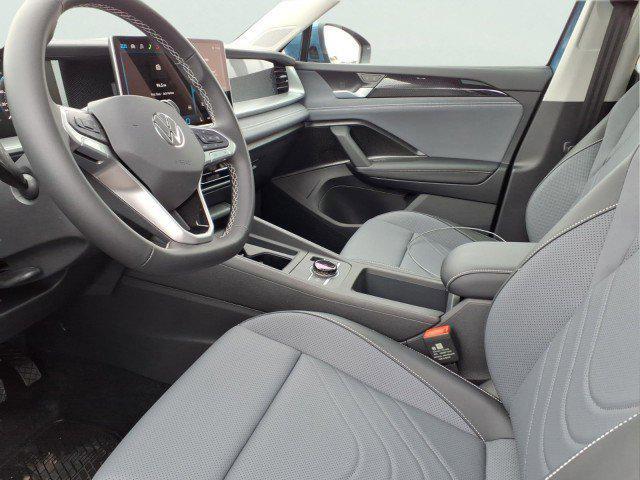 new 2026 Volkswagen Tiguan car, priced at $38,241