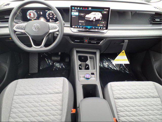 new 2026 Volkswagen Tiguan car, priced at $34,036