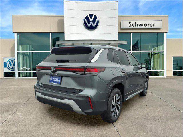 new 2026 Volkswagen Tiguan car, priced at $34,036