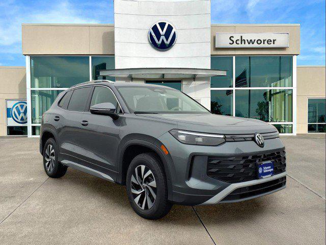 new 2026 Volkswagen Tiguan car, priced at $34,036