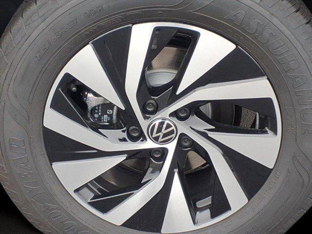 new 2026 Volkswagen Tiguan car, priced at $34,036