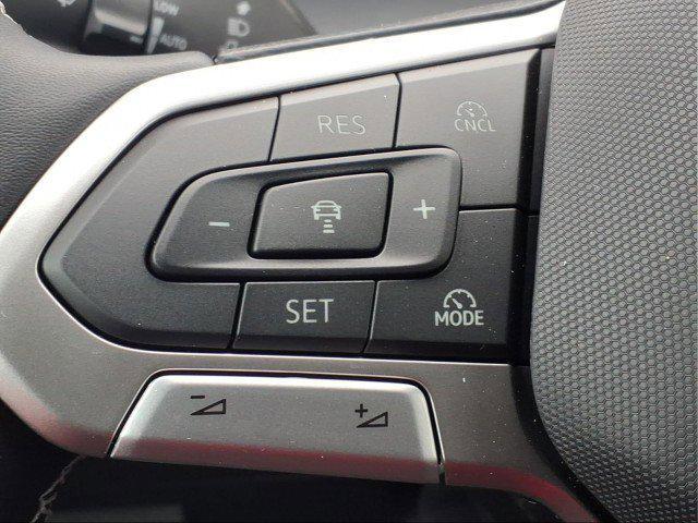 new 2026 Volkswagen Tiguan car, priced at $34,036